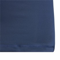 Maillot de Football à Manches Courtes pour Enfants Adidas Techfit Bleu