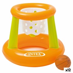 Jeu gonflable Intex Panier de Basket 67 x 55 x 67 cm (12 Unités)