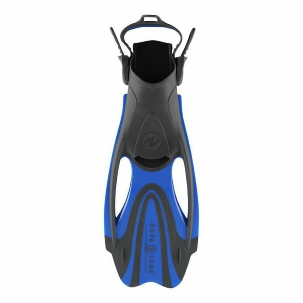 Fins Aqua Sphere Lung Zinger Blue