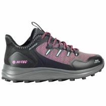Chaussures de sport pour femme Hi-Tec Waterproof Noir