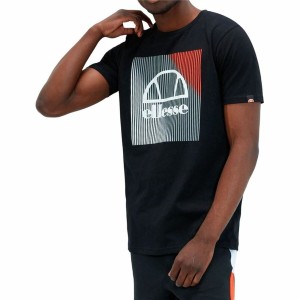 Men’s Short Sleeve T-Shirt Ellesse Flecta