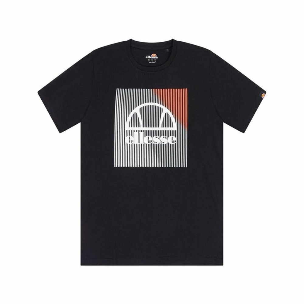 Men’s Short Sleeve T-Shirt Ellesse Flecta