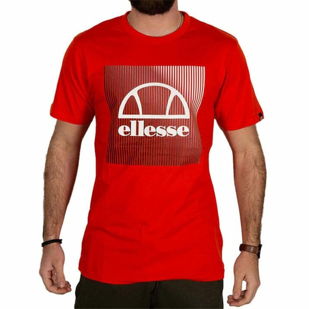 Herren Kurzarm-T-Shirt Ellesse Flecta