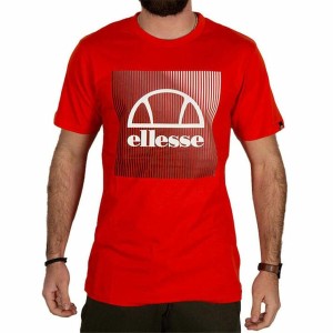 Men’s Short Sleeve T-Shirt Ellesse Flecta