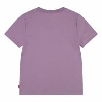 Child's Short Sleeve T-Shirt Levi's Dusky