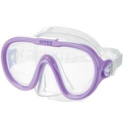 Snorkel Intex Sea Scan Purple