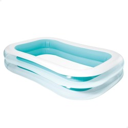 Piscine gonflable Intex Blanc/Vert 770 L 262 x 56 x 175 cm (2 Unités)