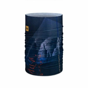 Schlauchtuch Buff Arius Blau
