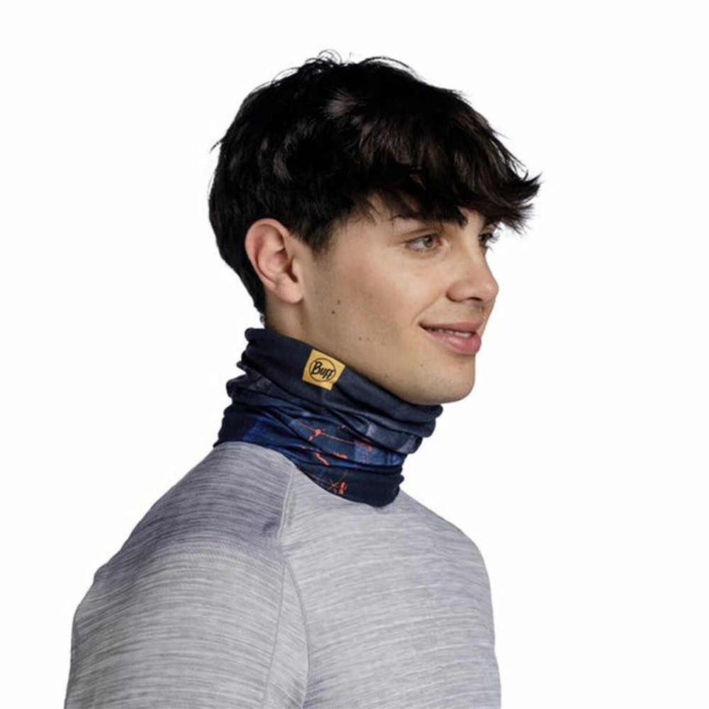 Schlauchtuch Buff Arius Blau