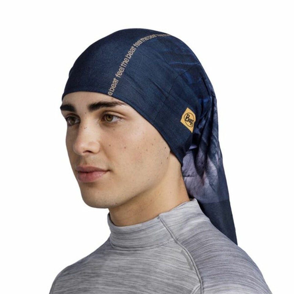 Schlauchtuch Buff Arius Blau