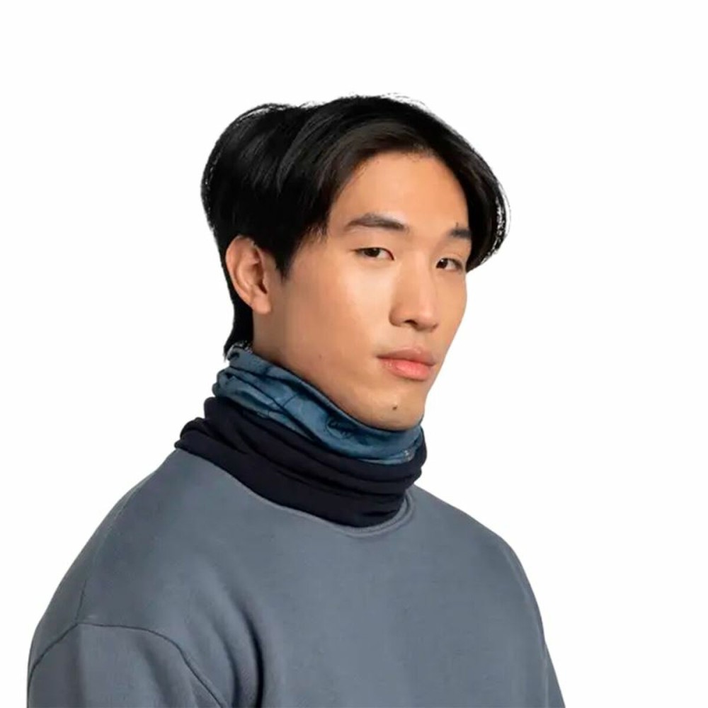 Snood polaire Buff Ativ Bleu