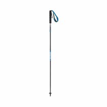 Set of 2 trekking poles Salomon Ultra Carbon Foldble Black 120 cm