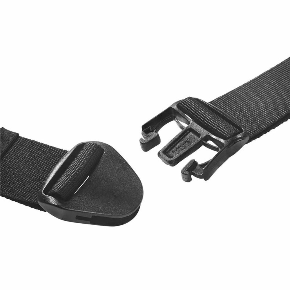 Running Gürteltasche Salomon Cross Season Waist Schwarz Einheitsgröße