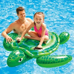 Personnage pour piscine gonflable Intex Tortue 150 x 30 x 127 cm (6 Unités)