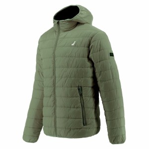 Anorak Joluvi Shure Hood Olive