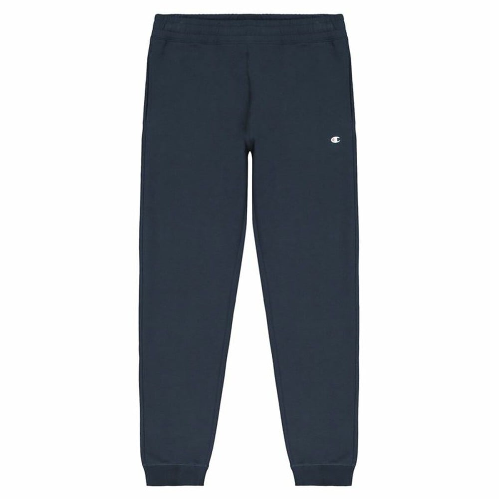 Pantalon pour Adulte Champion Rib Cuff Bleu foncé