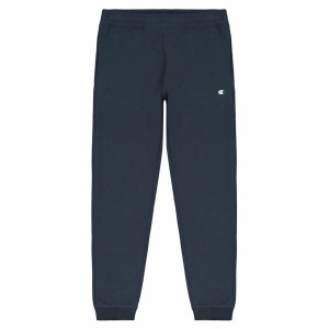 Adult Trousers Champion Rib Cuff Dark blue