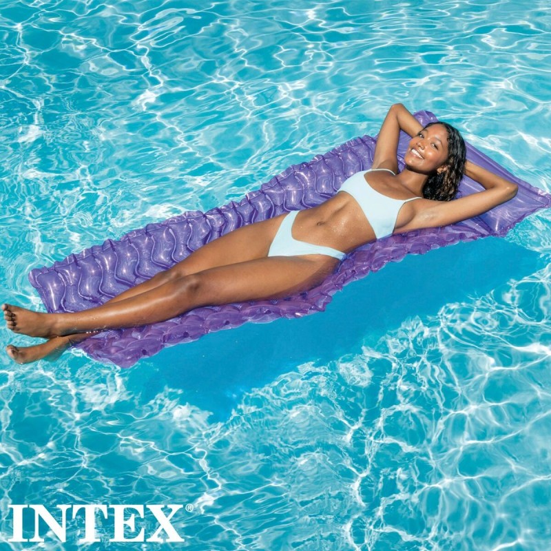 Air mattress Intex Tote-N-Float 229 x 86 cm (6 Units)