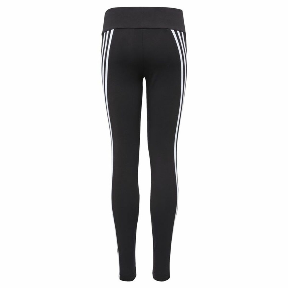 Sportshorts für Kinder Adidas Schwarz