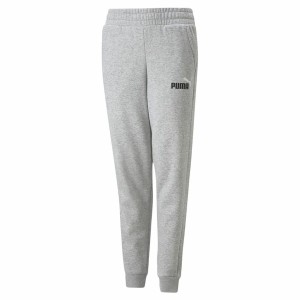 Children's Tracksuit Bottoms Puma Ess+ 2 Col 