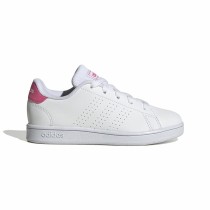 Jungen Sneaker Adidas Advantage Infantil Weiß