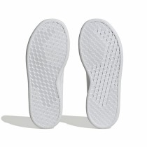 Jungen Sneaker Adidas Advantage Infantil Weiß