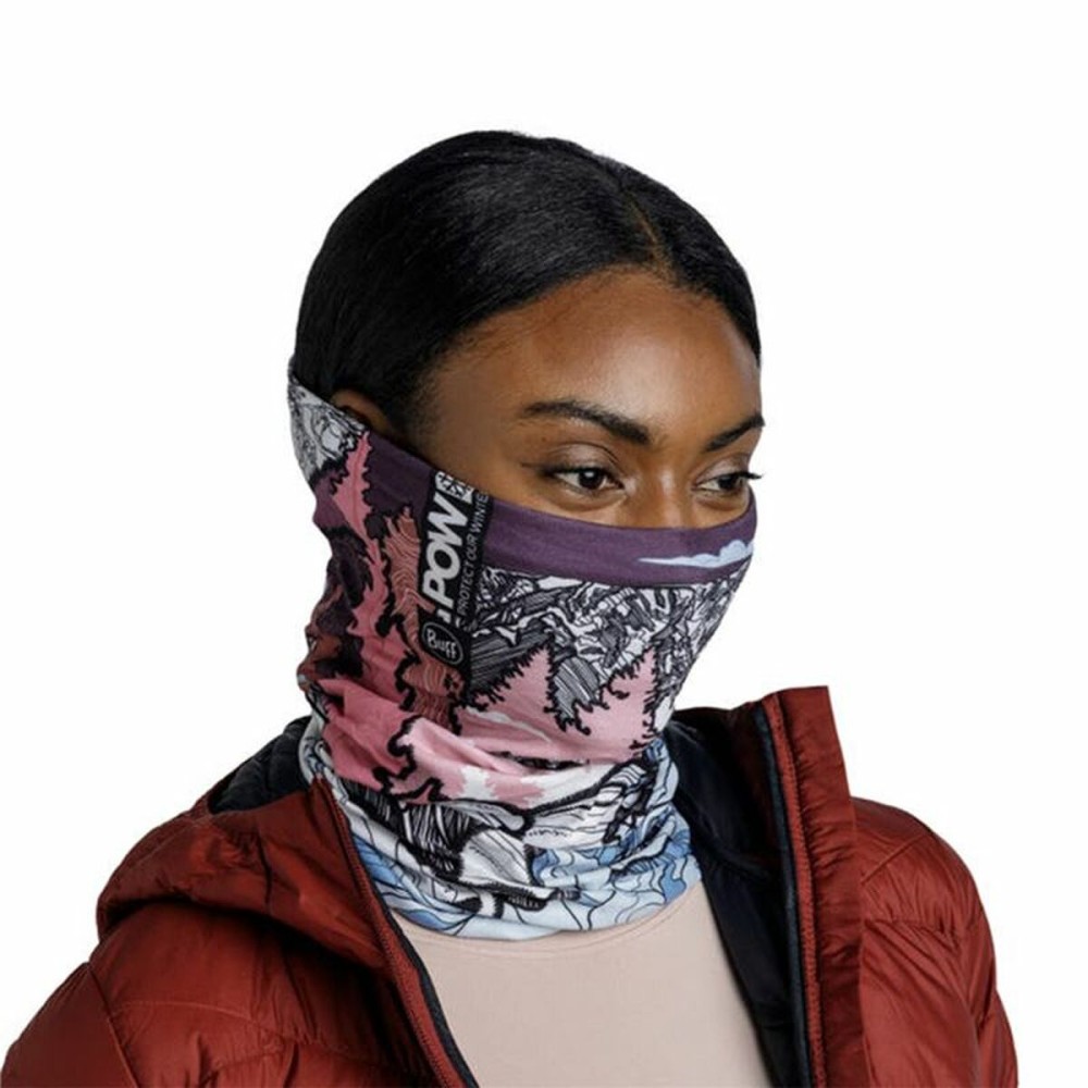 Schlauchtuch Buff Pow Ustir Multi Violett