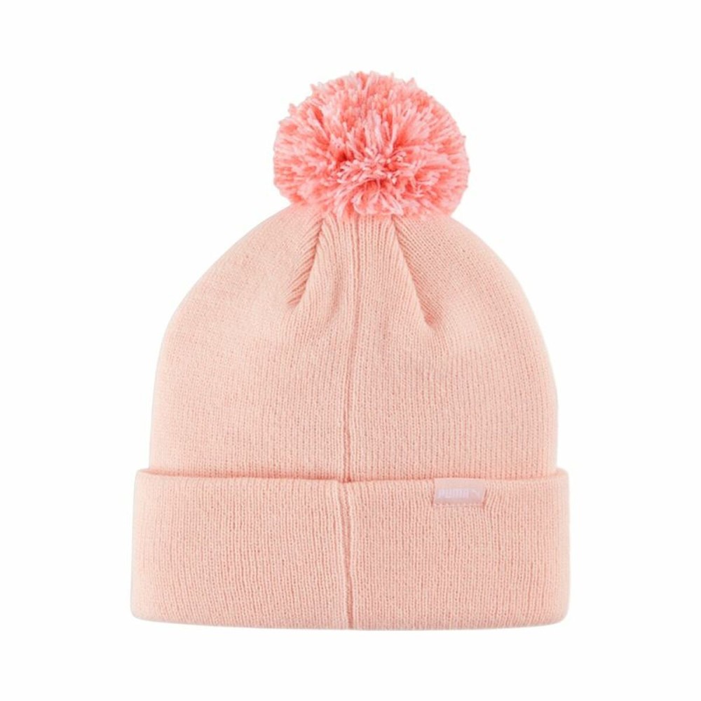 Hat Puma Fc Pom-Pom Light Pink