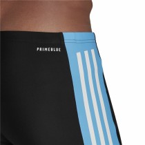 Herren Badehose Adidas Three-second Schwarz