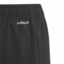 Children's Tracksuit Bottoms Adidas Essentials Stanford Black