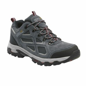 Hiking Boots Regatta Tebay Grey Men