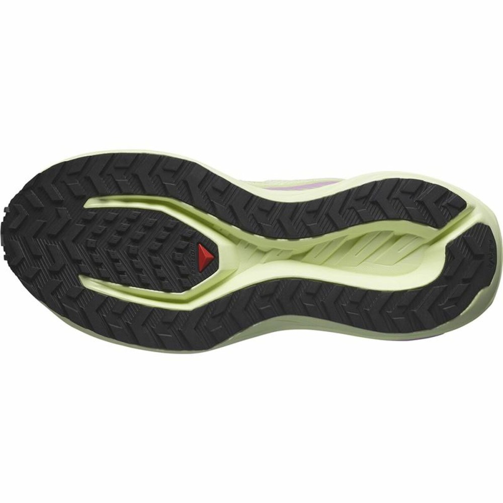 Sports Trainers for Women Salomon Drx Defy Green