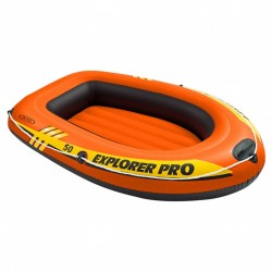 Bateau gonflable Intex Explorer Pro 50 4 Unités 137 x 23 x 85 cm