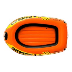 Bateau gonflable Intex Explorer Pro 50 4 Unités 137 x 23 x 85 cm