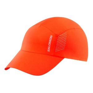 Sports Cap Salomon Cross Orange