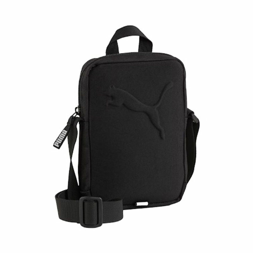 Sportrucksack Puma Buzz Schwarz