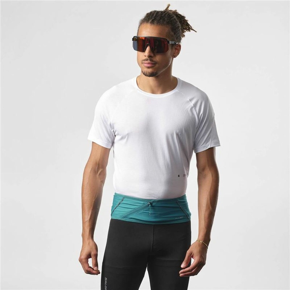 Sac banane Running Salomon Pulse Bleu XL