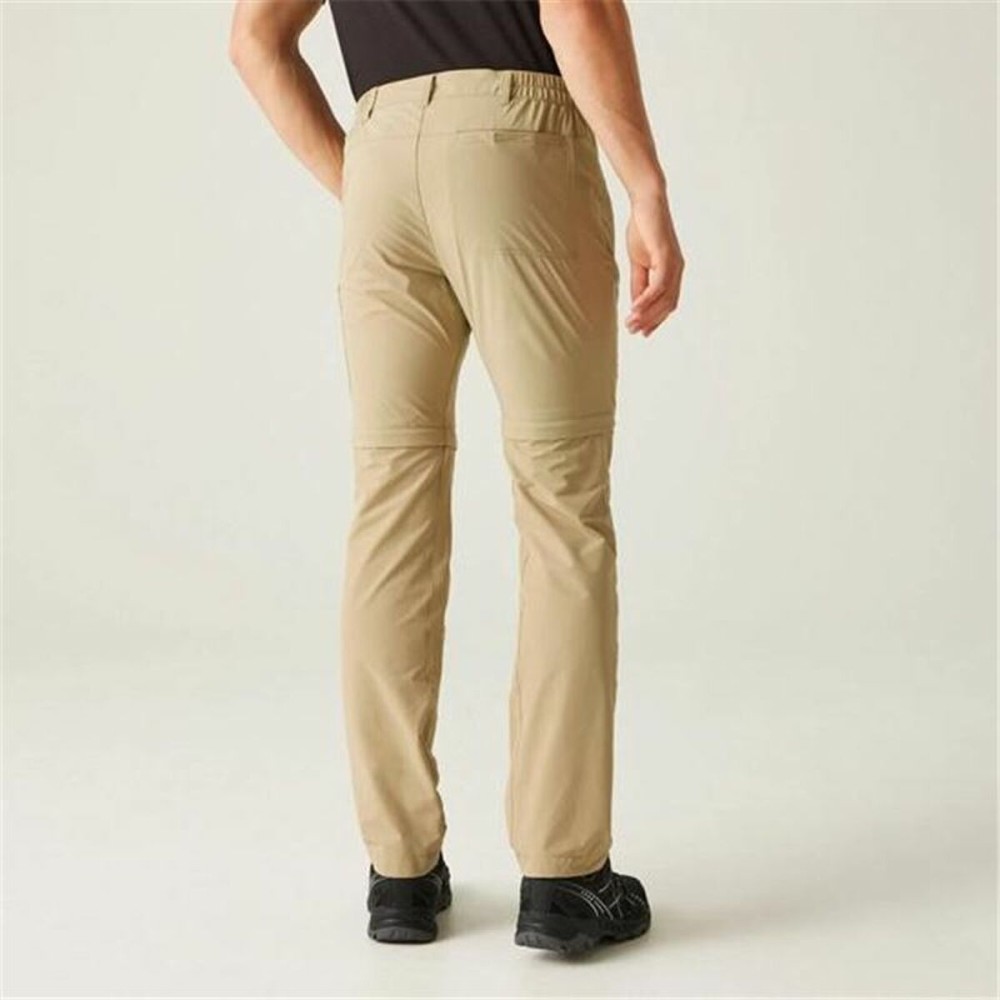 Long Sports Trousers Regatta Highton Z/O Beige