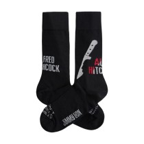 Socks Jimmy Lion Hitchcock Knife Black 41-46