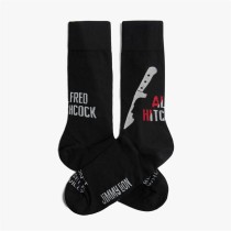 Socks Jimmy Lion Hitchcock Knife Black 41-46