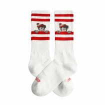 Socks Jimmy Lion Athletic Wally White 41-46