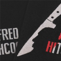 Socks Jimmy Lion Hitchcock Knife Black 41-46