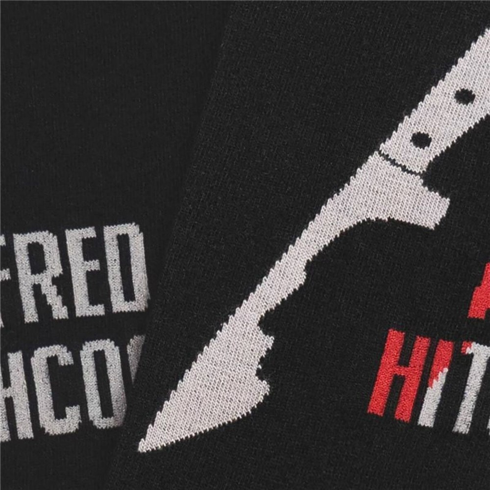 Socks Jimmy Lion Hitchcock Knife Black 41-46