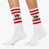 Socks Jimmy Lion Athletic Wally White 41-46