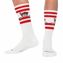 Socks Jimmy Lion Athletic Wally White 41-46