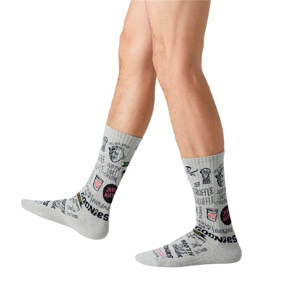 Socks Jimmy Lion Goonies 4 Life Grey 41-46