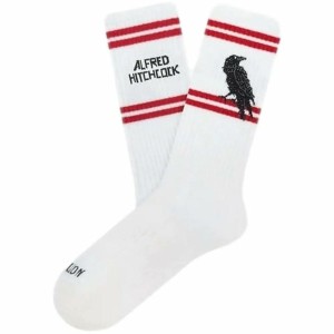 Socks Jimmy Lion Athletic Hitchcock White 41-46