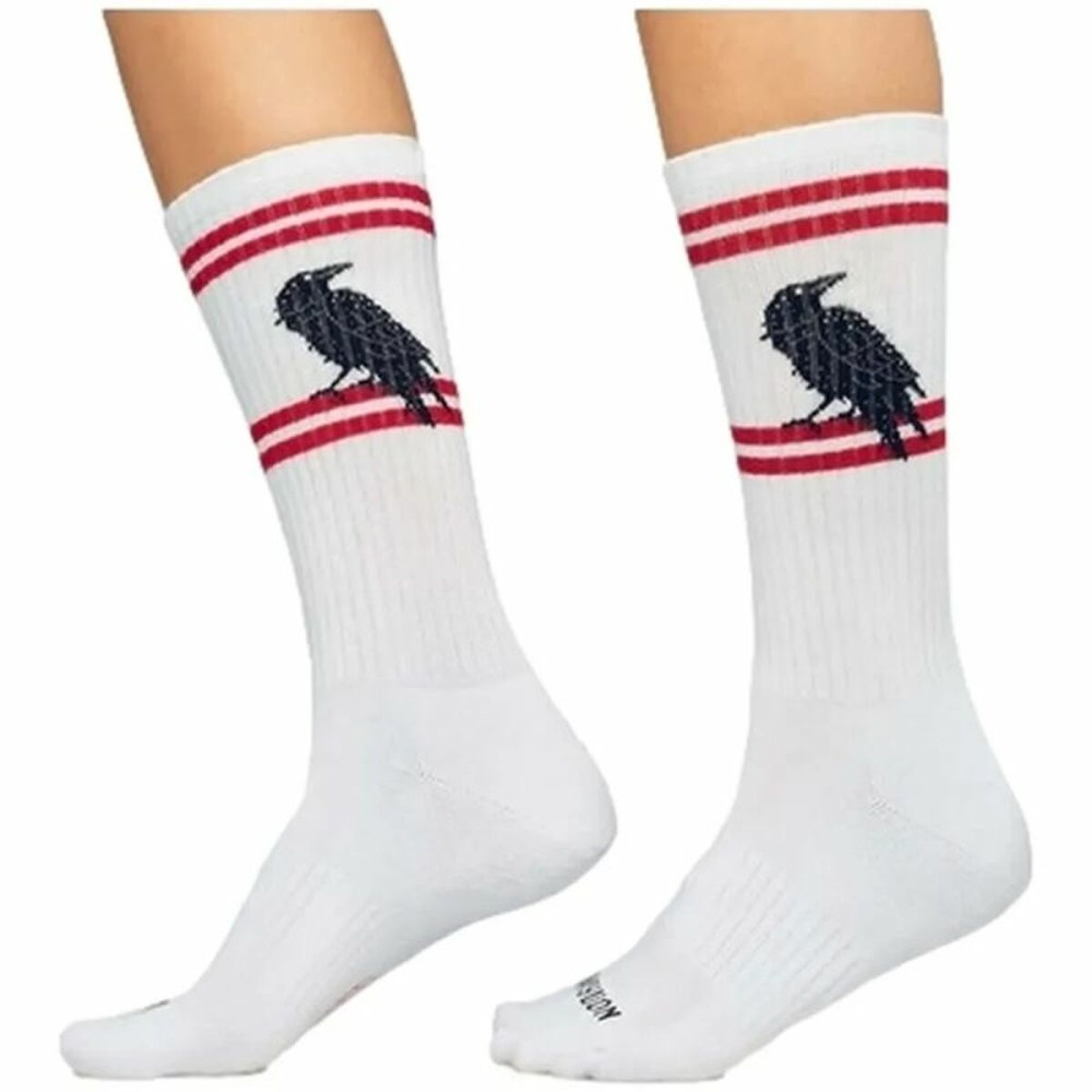 Socks Jimmy Lion Athletic Hitchcock White 41-46