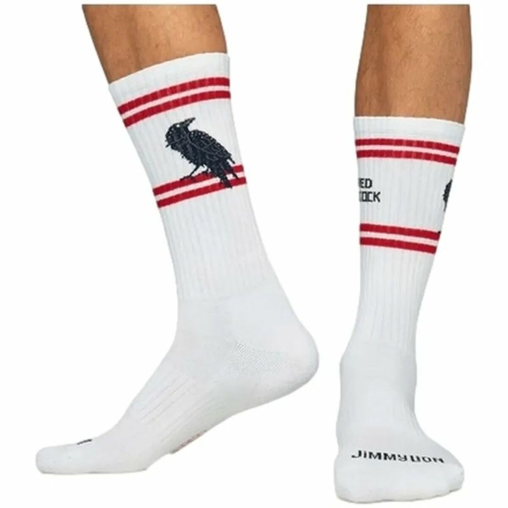Socks Jimmy Lion Athletic Hitchcock White 41-46