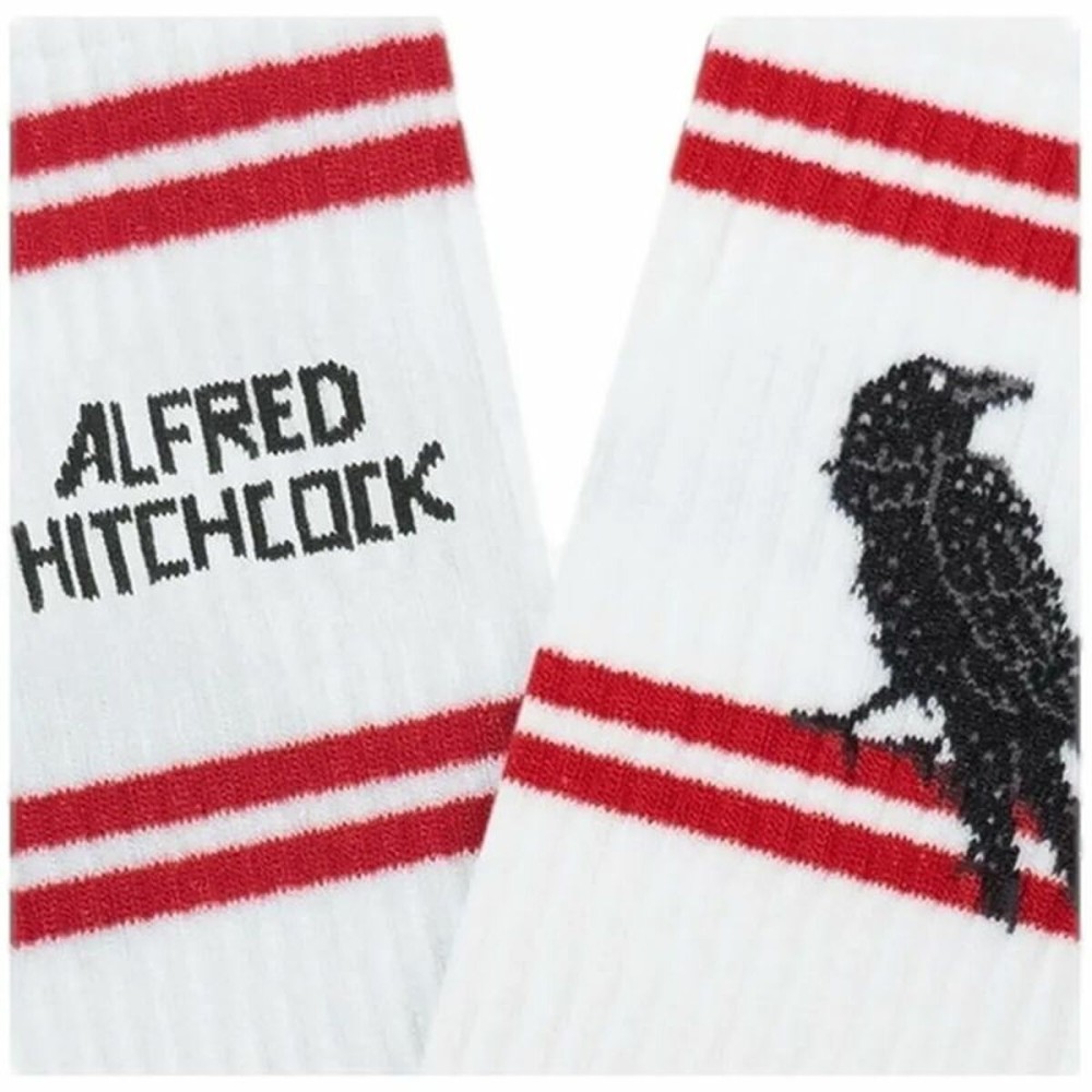 Socks Jimmy Lion Athletic Hitchcock White 41-46